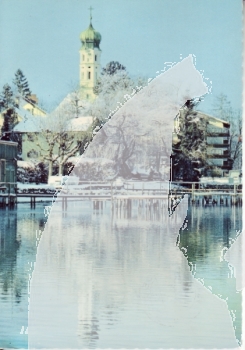 Seeshaupt - D 1987 95 002 ●